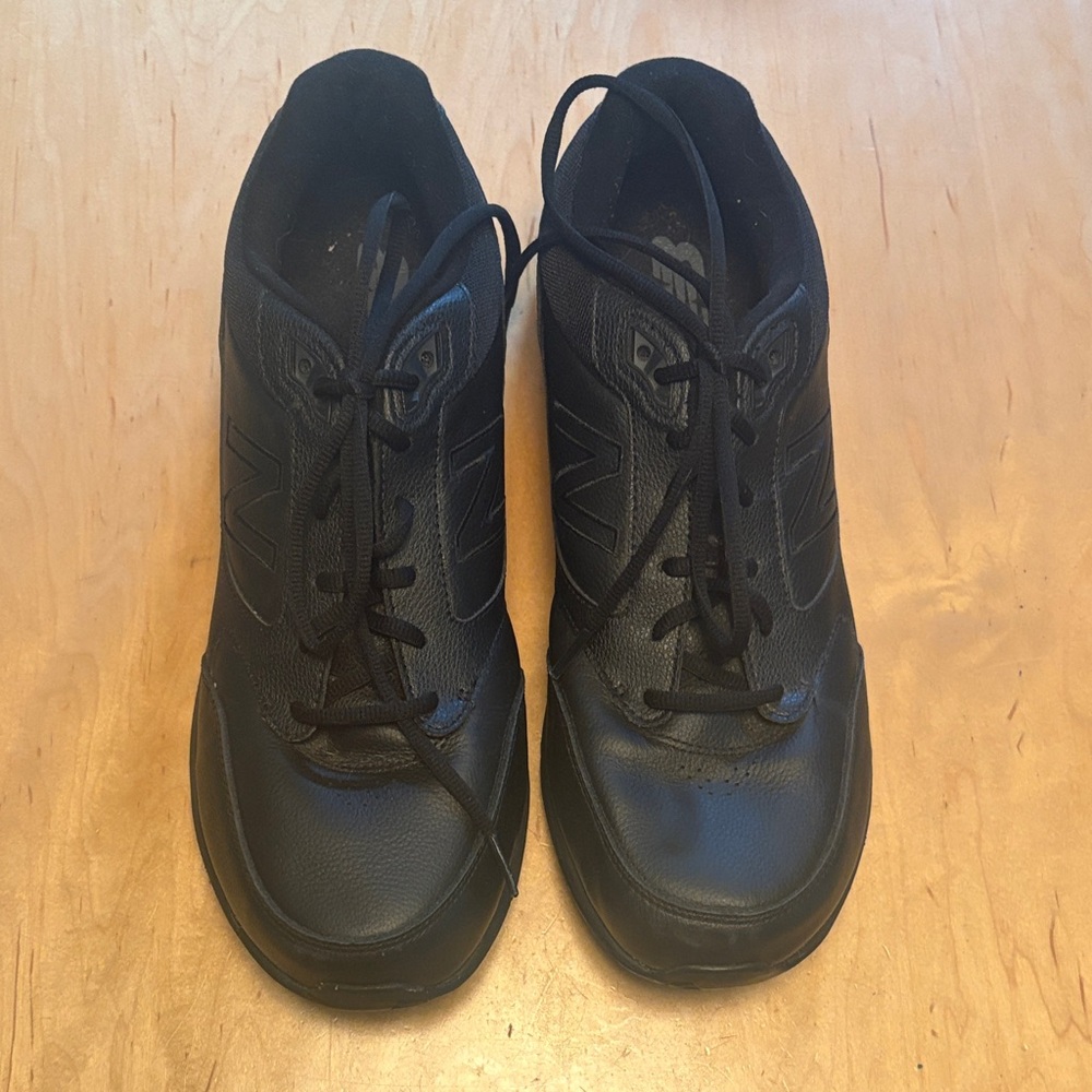 New Balance Leather Sneakers Size 11.5